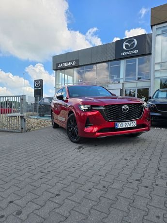 Mazda CX-80 2025