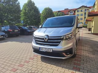 Renault Trafic 2022