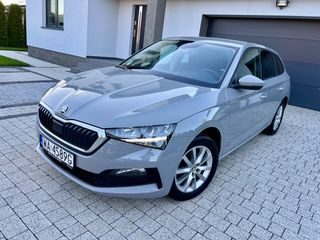 Skoda Scala 2022