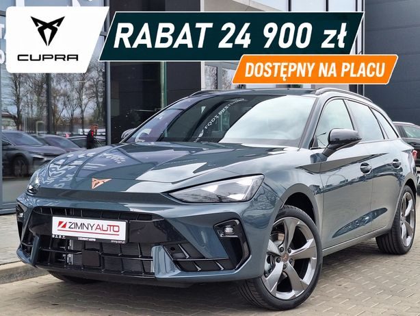 Cupra Leon 2026