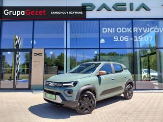 Dacia Spring 2025