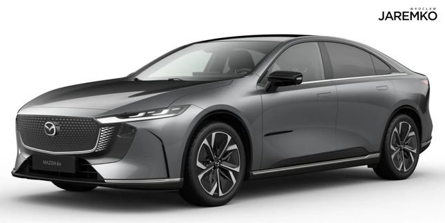 Mazda 6e 2025