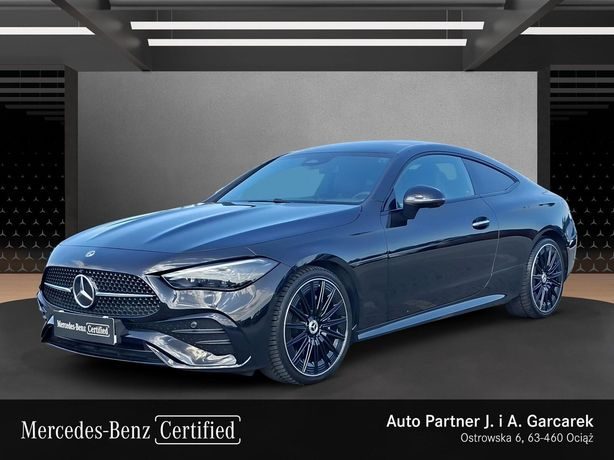 Mercedes-Benz CLE 2025
