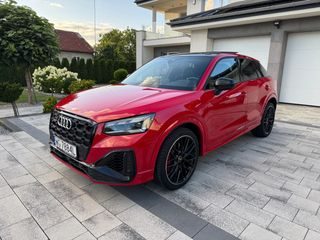Audi SQ2 2023