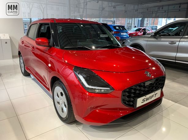 Suzuki Swift 2026