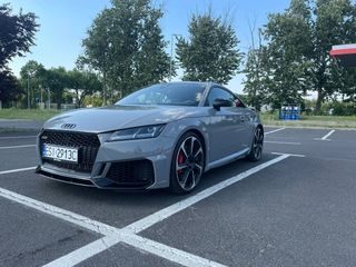 Audi TT 2023