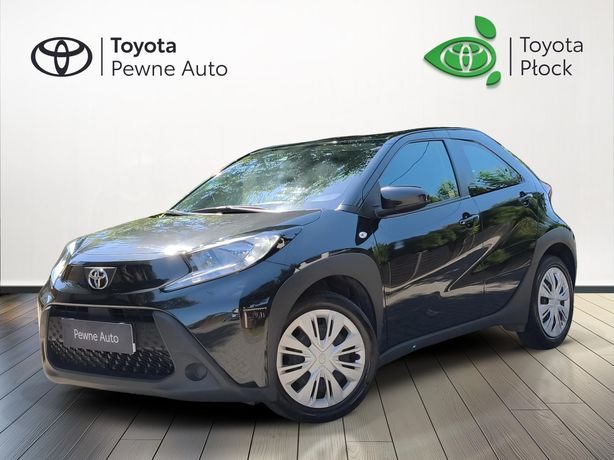 Toyota Aygo 2022