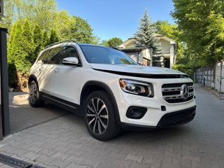 Mercedes-Benz GLB-Class 2022