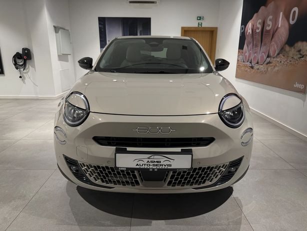 Fiat 600 2026