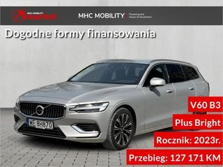 Volvo V60 2023