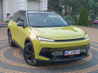 BAIC 5 2024