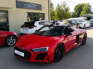 Audi R8 2023