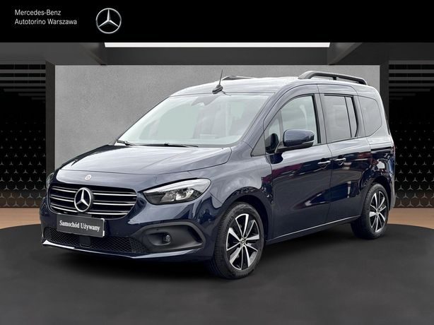 Mercedes-Benz Klasa T 2024
