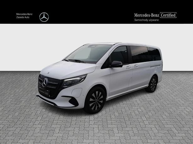 Mercedes-Benz EQV 2024