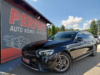 Mercedes-Benz Klasa E 2022