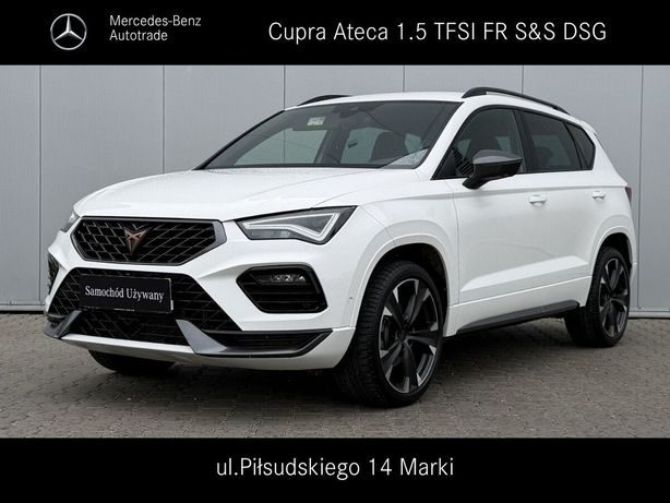 Cupra Ateca 2024