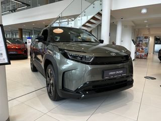 Toyota Urban 2025