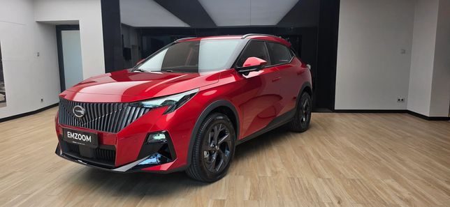 GAC Trumpchi Emzoom 2025