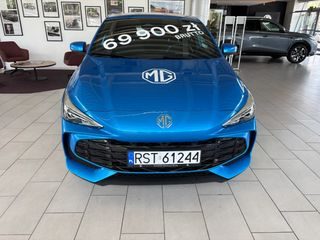 MG MG3 2024