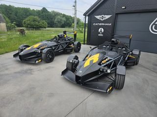Ariel Atom 2026