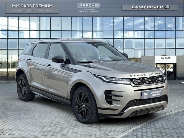 Land Rover Range 2022