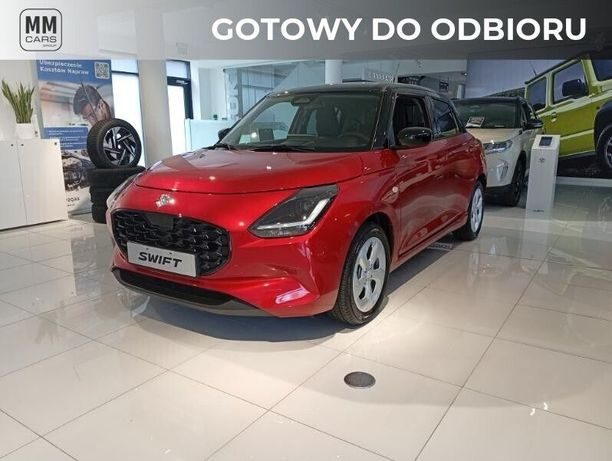 Suzuki Swift 2026