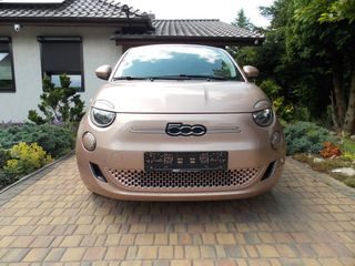 Fiat 500e 2022