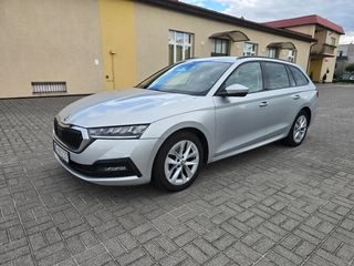 Skoda Octavia 2022