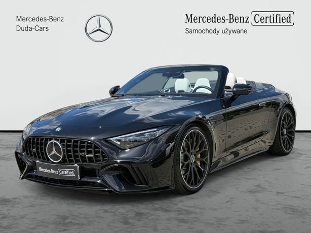 Mercedes-Benz SL 2023