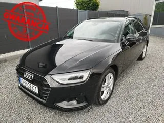 Audi A4 2022