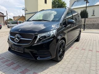 Mercedes-Benz Klasa V 2022