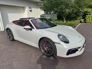 Porsche 911 2022