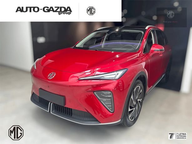 MG S6 2026