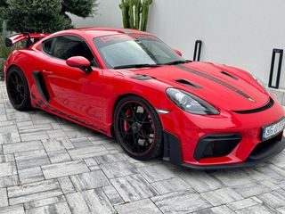 Porsche 718 2022
