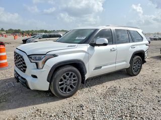 Toyota Sequoia 2026