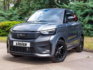 Ligier JS50 2026