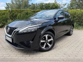 Nissan Qashqai 2022