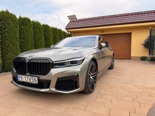 BMW Seria 7 2022
