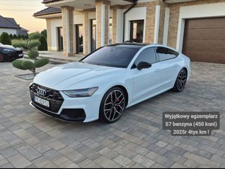 Audi S7 2025