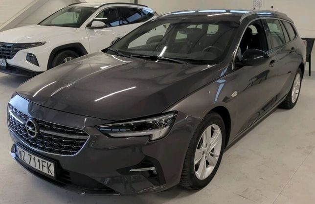 Opel Insignia 2022