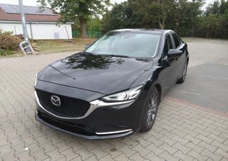 Mazda 6 2022