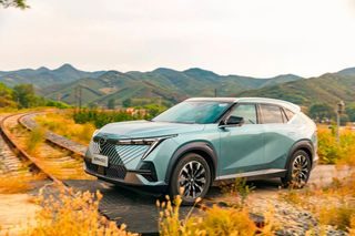 GAC Trumpchi Emkoo 2026