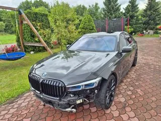 BMW Seria 7 2022