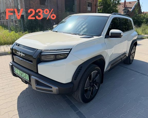 BYD Leopard 2025