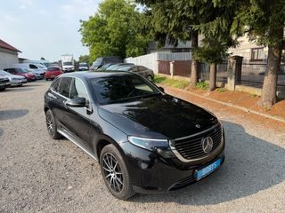 Mercedes-Benz EQC 2022