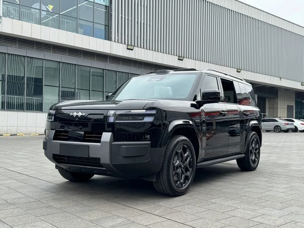 BYD Leopard 2026