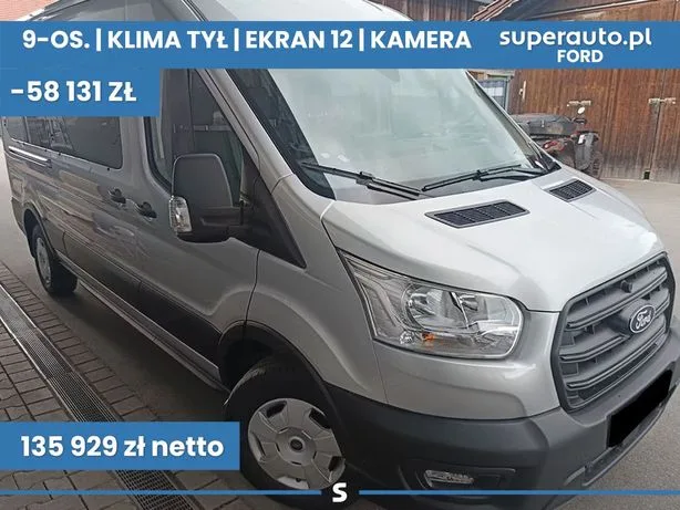 Ford Transit 2025