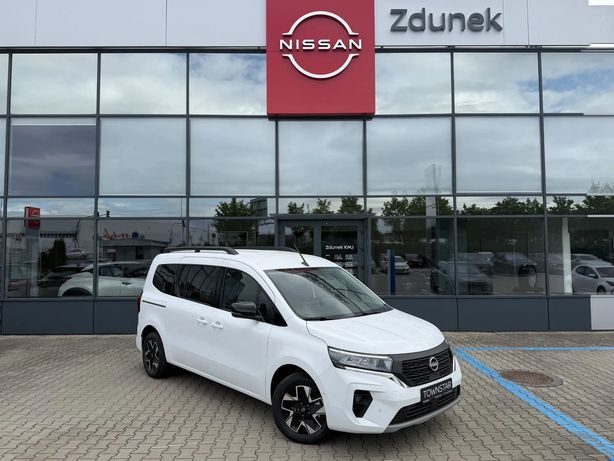 Nissan Townstar 2025