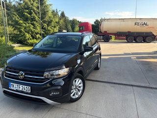 Volkswagen T-Cross 2022