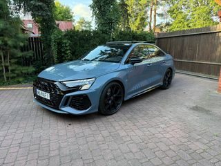 Audi RS3 2023